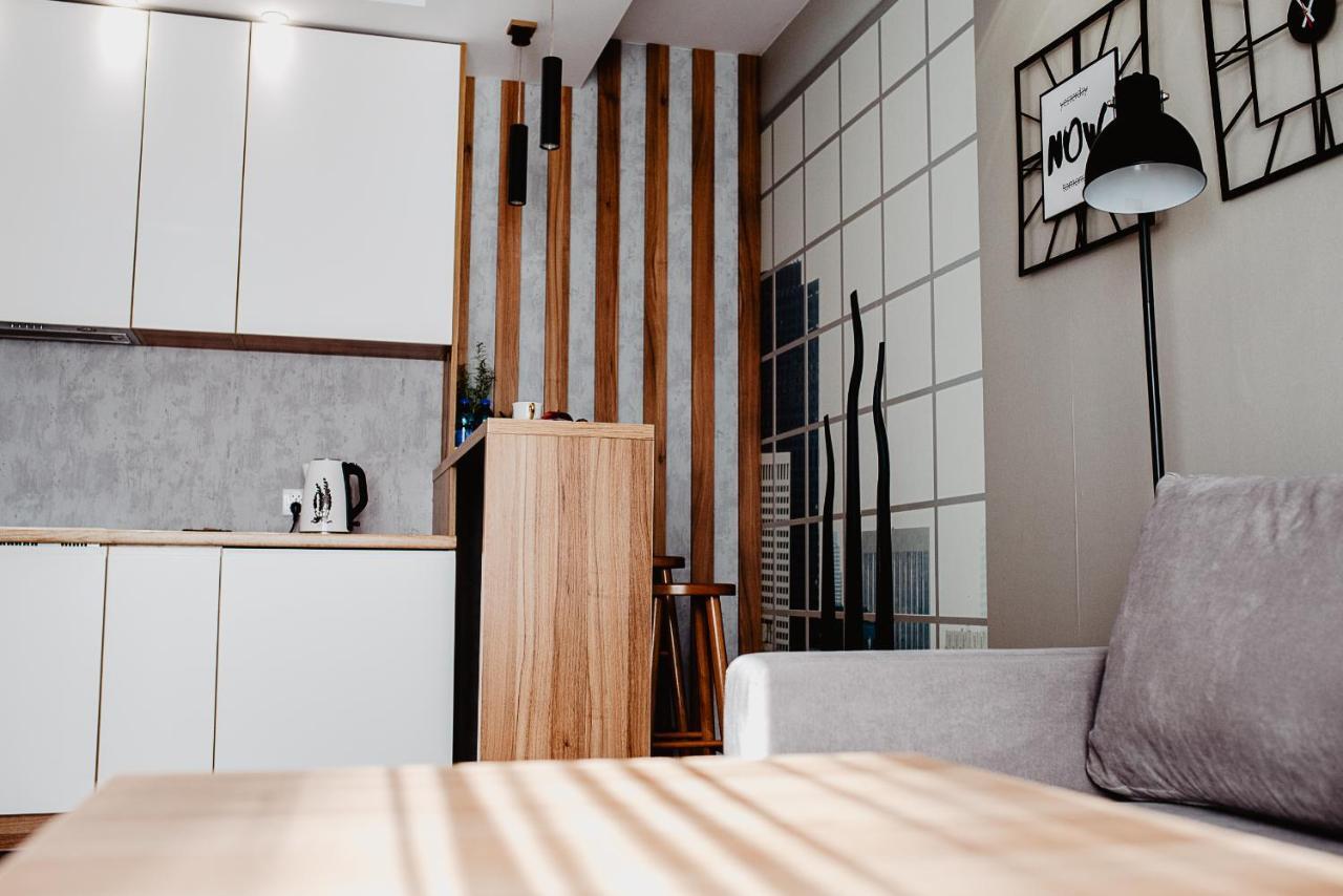 Apartamenty Czestochowa Eu "Parking Gratis" Exterior foto