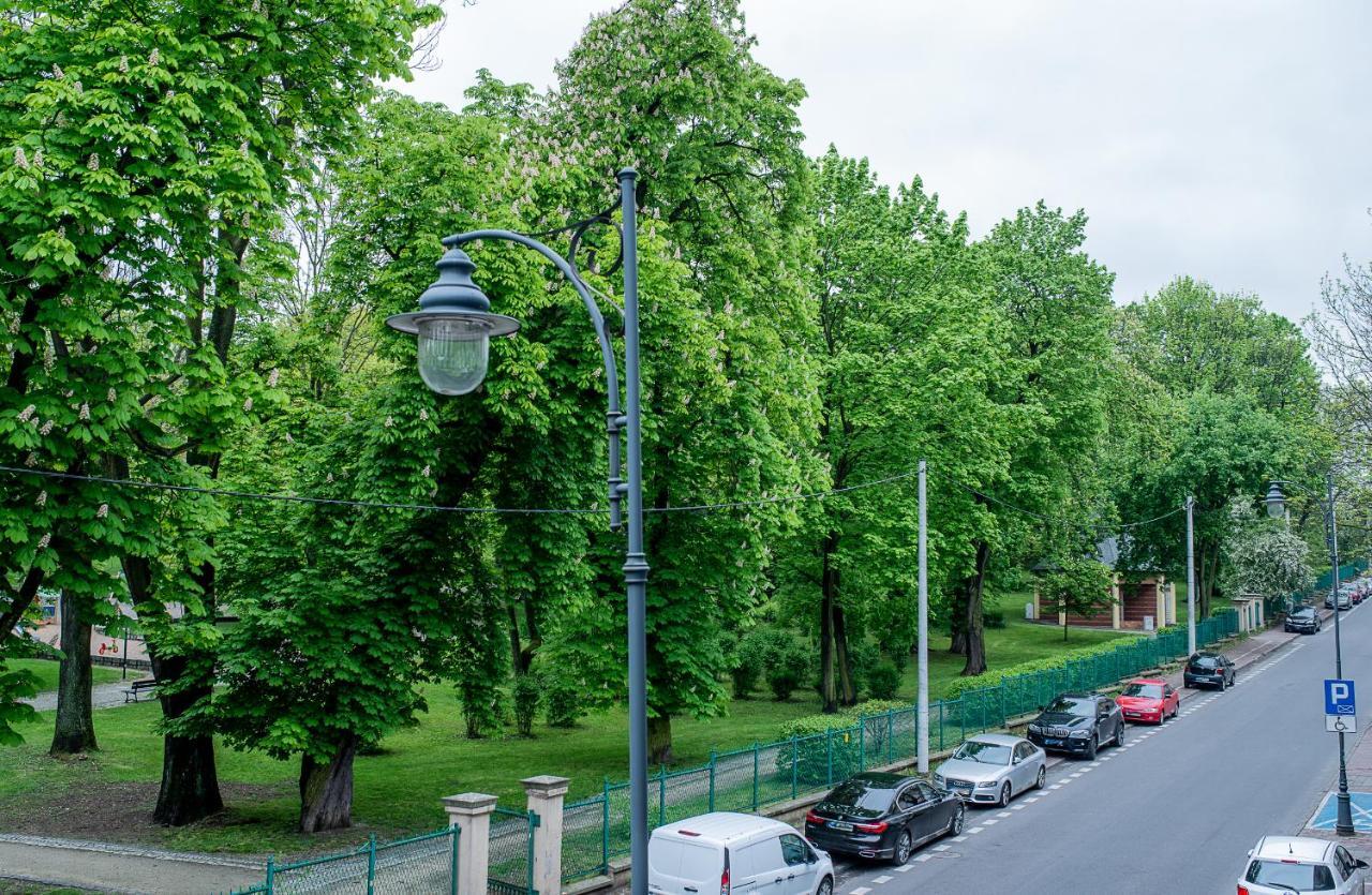 Apartamenty Czestochowa Eu "Parking Gratis" Exterior foto
